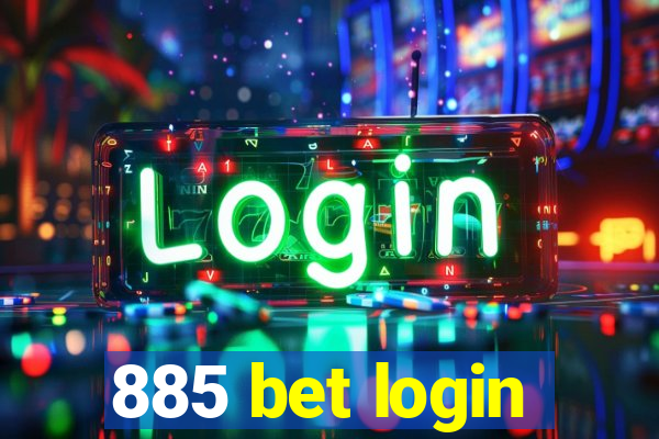 885 bet login